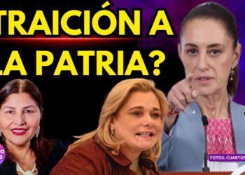Versiones sobre agentes de la CIA chocan; Sheinbaum fija postura y Senado busca explicaciones
