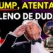 Fallas de seguridad, narrativa de tirador solitario y declaraciones de Trump generan sospechas
