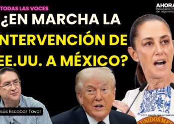 En marcha la intervención ¿escalará a nivel militar?