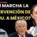 En marcha la intervención ¿escalará a nivel militar?