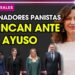 Isabel Díaz Ayuso recibe medalla en Aguascalientes entre manifestaciones y críticas