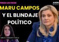 La gran pregunta sobre Maru Campos: ¿por qué no pide licencia para ser investigada?