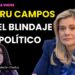 La gran pregunta sobre Maru Campos: ¿por qué no pide licencia para ser investigada?