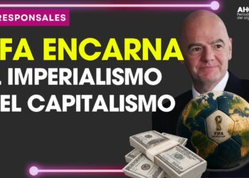 Crece el rechazo al Mundial: anuncian jornadas antimundialistas