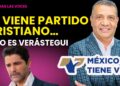México Tiene Vida podría entrar a la elección intermedia de 2027, ¿quiénes están detrás?