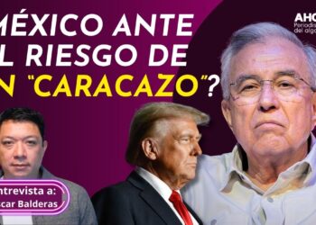 Rocha Moya y la tensión con EE.UU.: ¿riesgo de un “caracazo estadounidense”?