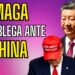El desesperado intento de Trump y MAGA por quedar bien con China