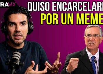 Salinas Pliego se queja de censura, pero quiso encarcelar a 10 youtubers por “terrorismo fiscal”