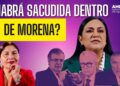 Es la oportunidad de Morena para sancionar a quienes traicionaron el voto popular