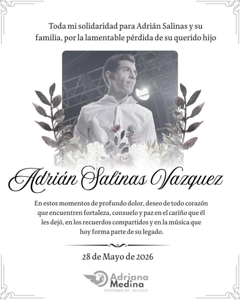 Adrián Salinas Vázquez