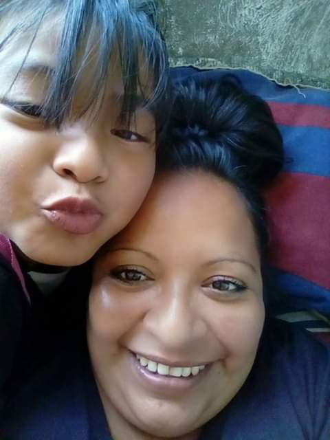 Cami y Lupita