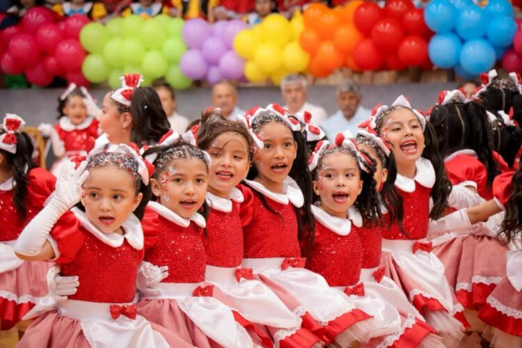 Celebra DIF Victoria el Concurso de Rondas y Salto de Cuerda 2026 etapa municipal