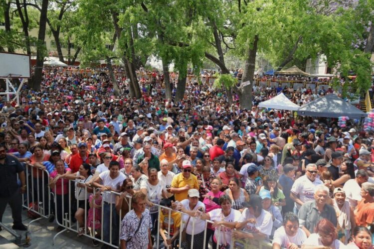 Cierra San Marcazo con más de 12 mil asistentes