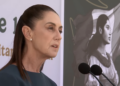 "Ninguna potencia extranjera nos va a decir a los mexicanos cómo nos gobernamos": Sheinbaum. Foto tomada de video