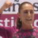 México no acepta injerencias: Sheinbaum. Foto tomada de video