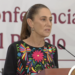 Acuerdo con la UE no pone en riesgo T-MEC, aclara Sheinbaum. Foto tomada de video
