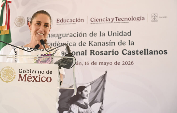 Ninguna persona que no sea honesta puede esconderse bajo el halo de la Transformación: Sheinbaum. Foto de Presidencia