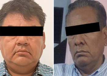 Detienen al presidente municipal de Atlatlahucan y exalcalde de Yecapixtla en Operativo Enjambre en Morelos. Foto de X Omar García Harfuch