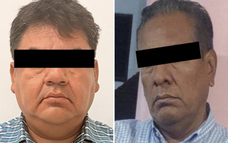 Detienen al presidente municipal de Atlatlahucan y exalcalde de Yecapixtla en Operativo Enjambre en Morelos. Foto de X Omar García Harfuch