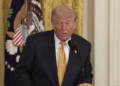 "Si México no hace su trabajo, nosotros lo haremos", amenaza Trump. Foto tomada de video