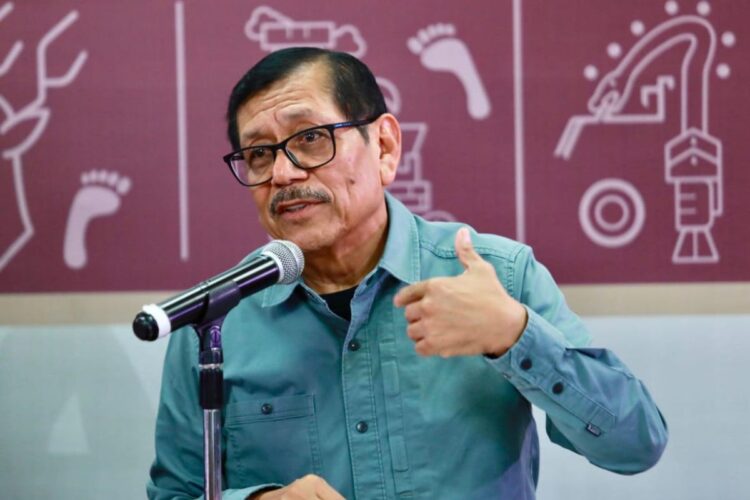 Gerardo Mérida Sánchez, exsecretario de Seguridad Pública de Sinaloa y señalado por Estados unidos por presuntos vínculos con el Cártel de Sinaloa, fue detenido en Arizona. Foto de Web