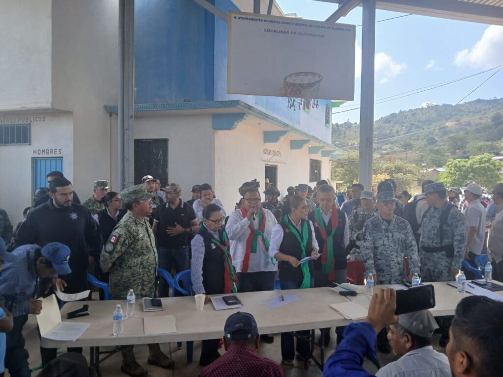 Foto de Rosalba Ramírez