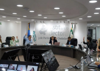 Avanza conformación de partido vinculado con La Luz del Mundo en Jalisco. Foto de El Occidental