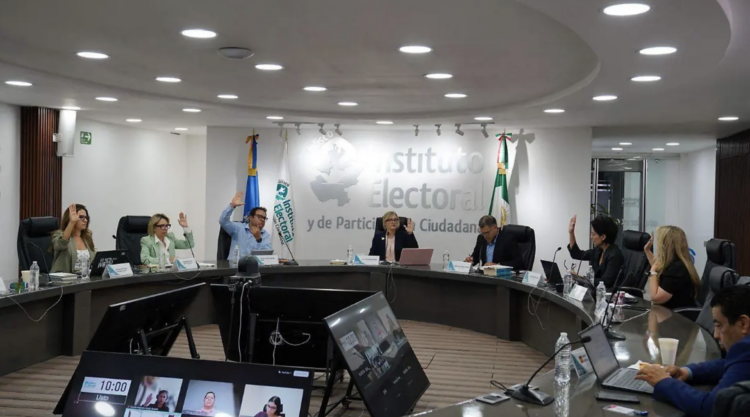 Avanza conformación de partido vinculado con La Luz del Mundo en Jalisco. Foto de El Occidental