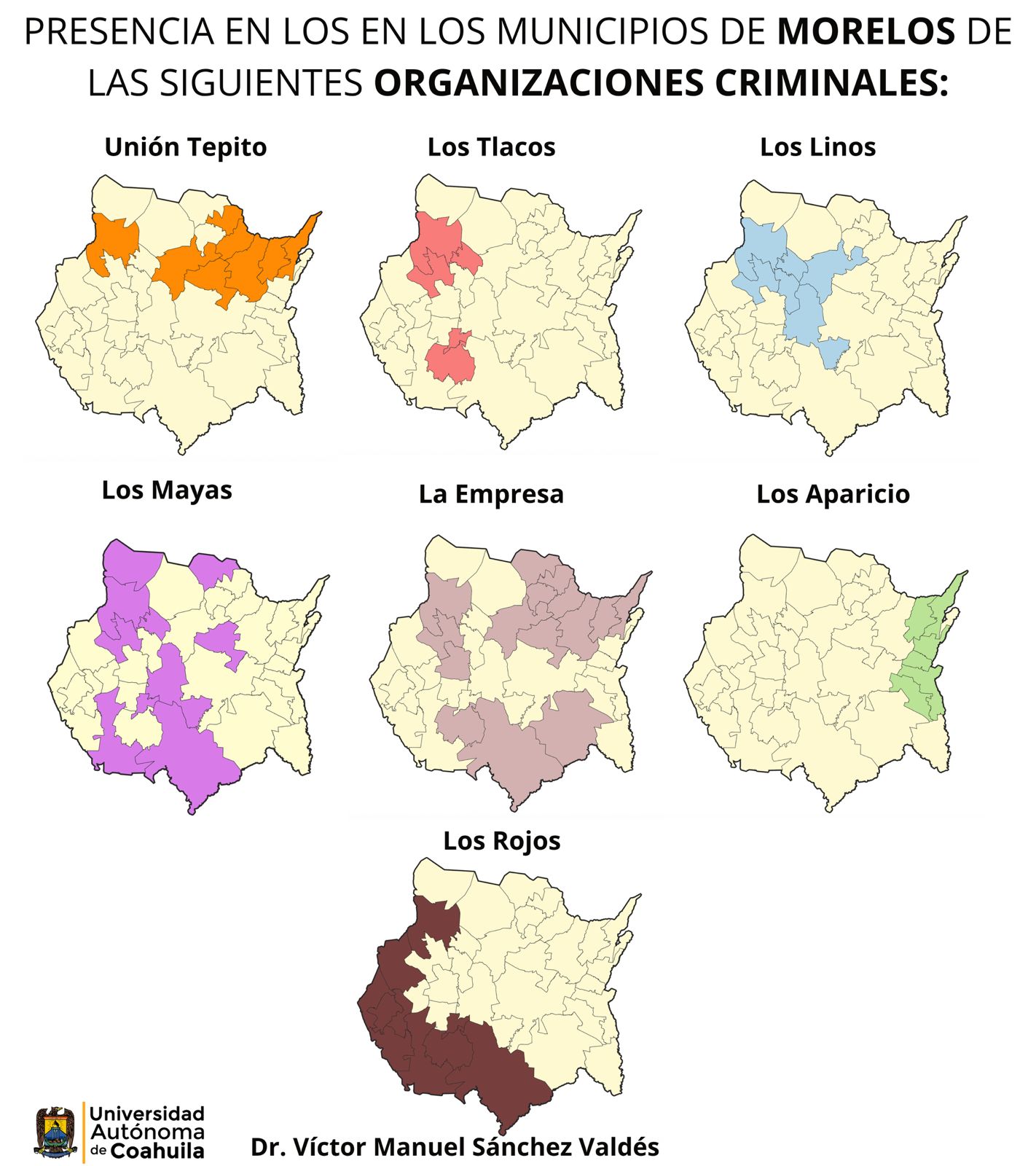 Fuente: Elaboración propia a partir de notas periodísticas.