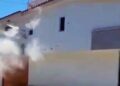 Atacan a balazos casa de Rocha Moya
