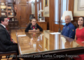 Juan Carlos Carpio, nuevo director de Pemex. Foto tomada de video