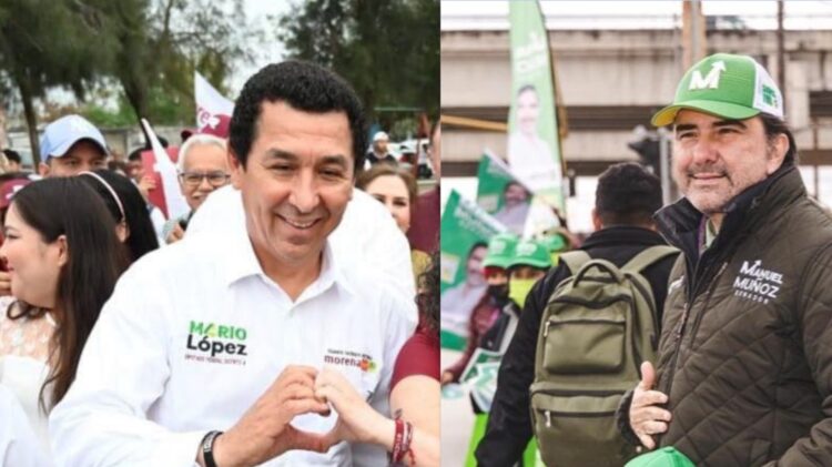 Partido Verde se deslinda de 'La Borrega'. Foto Especial