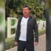 Marco Antonio Almanza, exdirector de polícía de Sinaloa, confirma que sigue en Culiacán. Foto tomada de video