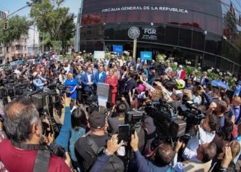 Caso Chihuahua no es asunto político: Sheinbaum. Foto de Facebook