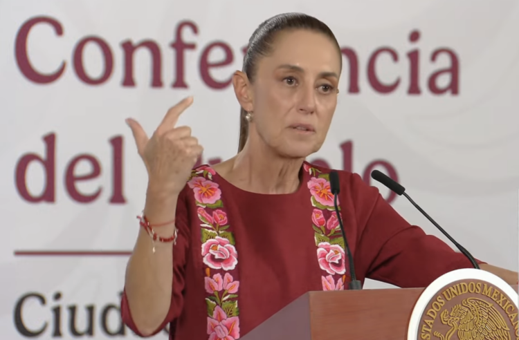 México ha presentado 269 solicitudes de extradición a EE.UU.; ninguna se ha concedido. Foto tomada de video