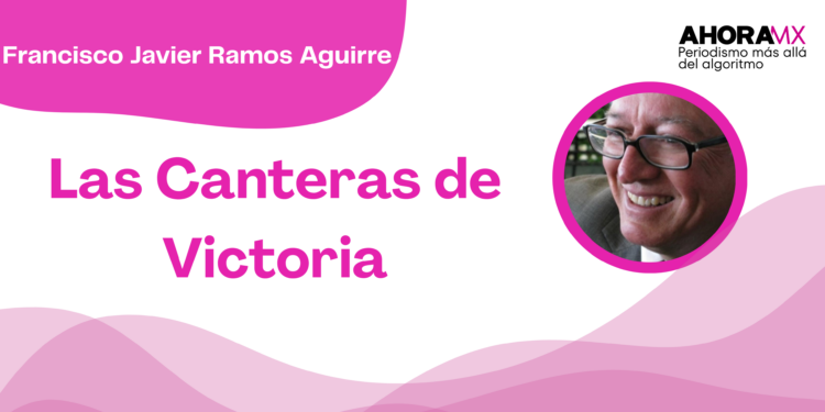 Por Francisco Javier Ramos Aguirre | Las Canteras de Victoria