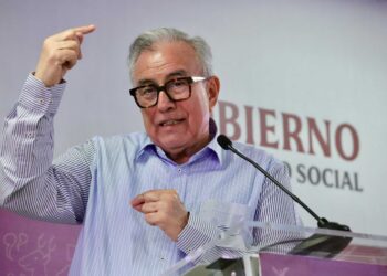 Gobierno de México aclara ficha roja de Interpol de Rocha Moya. Foto de web
