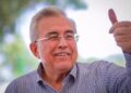 Rubén Rocha Moya está en Sinaloa, confirma Sheinbaum. Foto de Facebook Rubén Rocha Moya