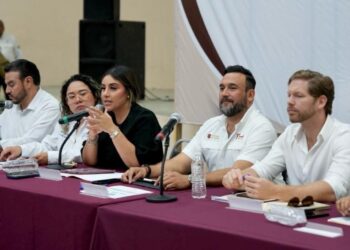Instalan Comité de Seguridad Turística en Soto la Marina