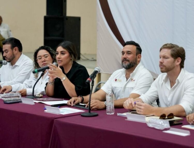 Instalan Comité de Seguridad Turística en Soto la Marina