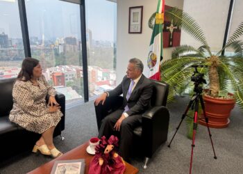 "No hay juicios sumarios, pero tampoco hay absoluciones sumarias": Santiago Nieto. Foto de AhoraMX