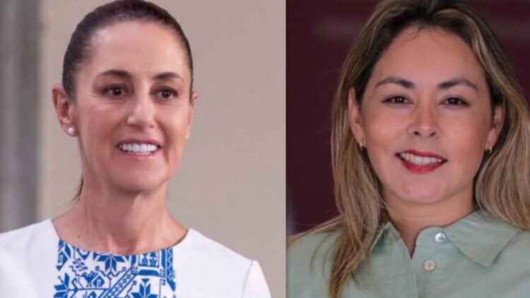 Gabinete de Seguridad establecerá coordinación con gobernadora interina de Sinaloa. Foto Especial