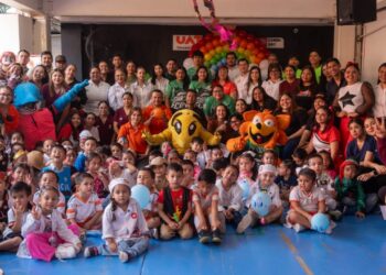 Fomenta UAT nuevas vocaciones acercando a la infancia al entorno universitario