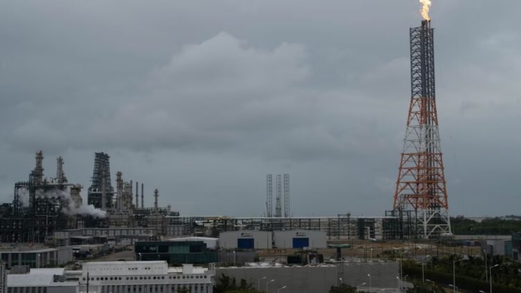 ¿La soberanía del caos y la geopolítica ante el «cierre» del estrecho de Ormuz justificación para legitimar fracking en México? | Foto WEB