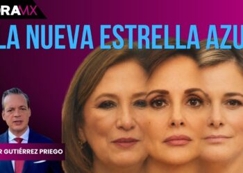 PAN arma nueva figura: Maru Campos entre la torpeza de Xóchitl y lo errático de Lilly