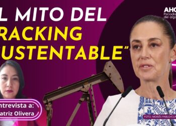 Fracking “sustentable” no es posible: misma práctica, mismos impactos