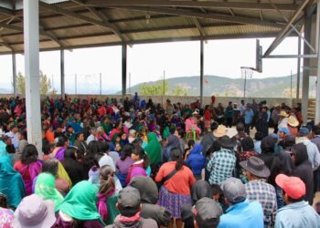 Autoridades federales y estatales permanecerán en Chilapa. Foto de Gobierno de Guerrero