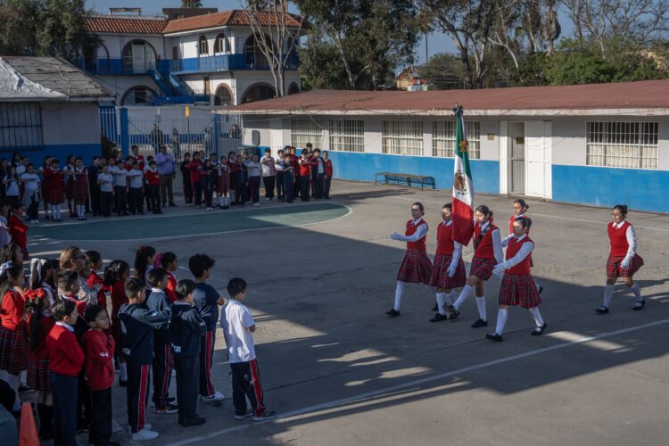 Calendario Escolar se mantendrá sin modificaciones, rectifica SEP. Foto de Cuartoscuro