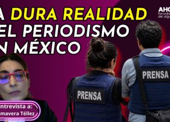 Violencia y precariedad: la dura realidad que enfrentan los periodistas en México