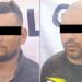 Detienen a dos por ataque contra elementos de Protección Federal en Matamoros. Foto de Gabinete de Seguridad